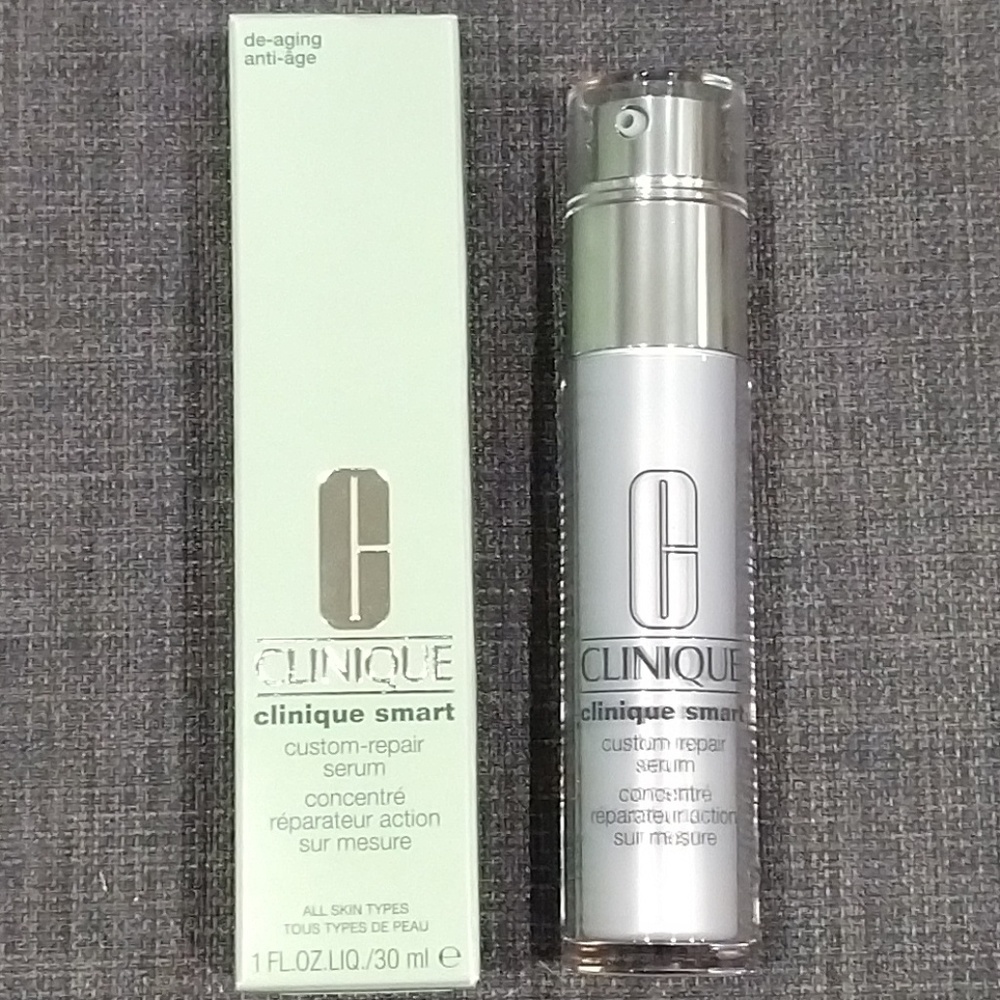 Clinique Smart Custom Repair Serum - Picture 2 of 4